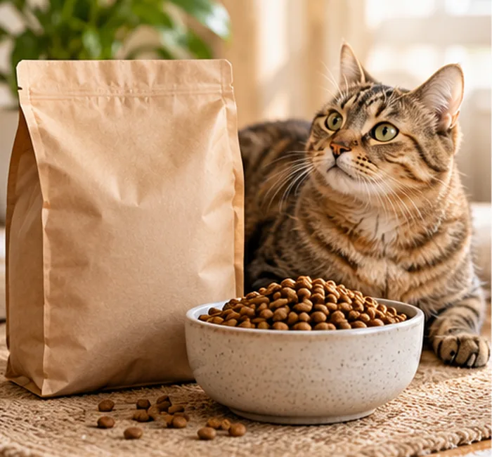 Pet Food illustrative photo