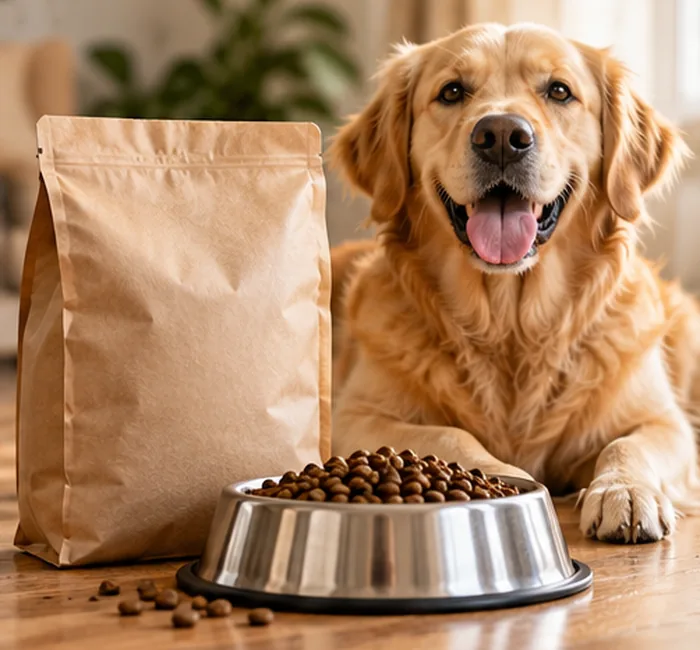 Dog Food illustrative photo