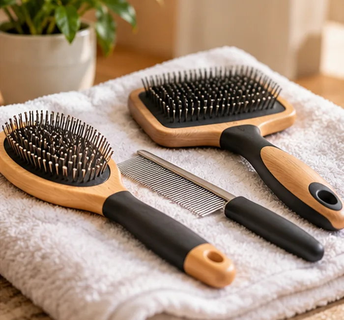 Grooming Supplies illustrative photo