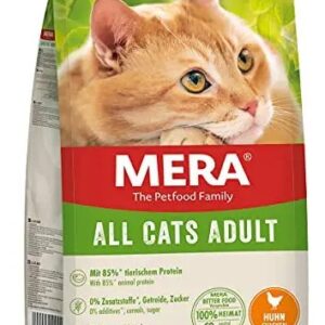 mera grain free, all cats adult 2kg