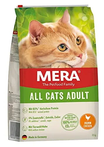mera grain free, all cats adult 2kg