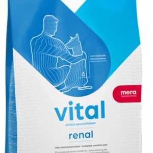 mera vital renal cat food – 750 gram