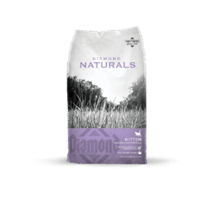 nutragold cat / diamond naturals indoor cat food kitten 1kg