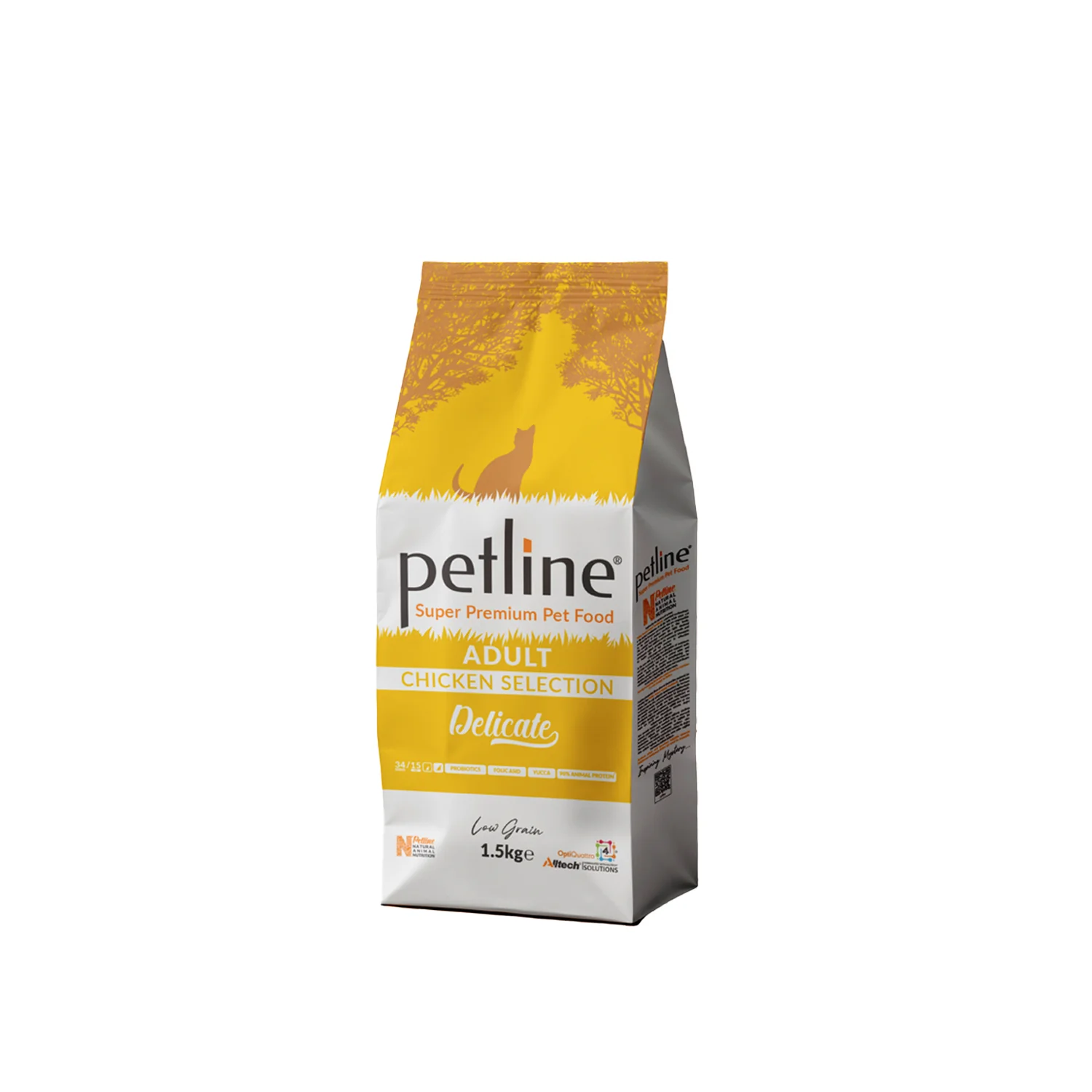 petline super premium adult cat food chicken selection petline super premium adult cat food chicken selection