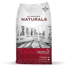 nutragold cat / diamond naturals indoor cat food 1kg