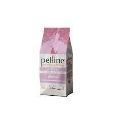 petline super premium kitten food chicken selection 1.5kg